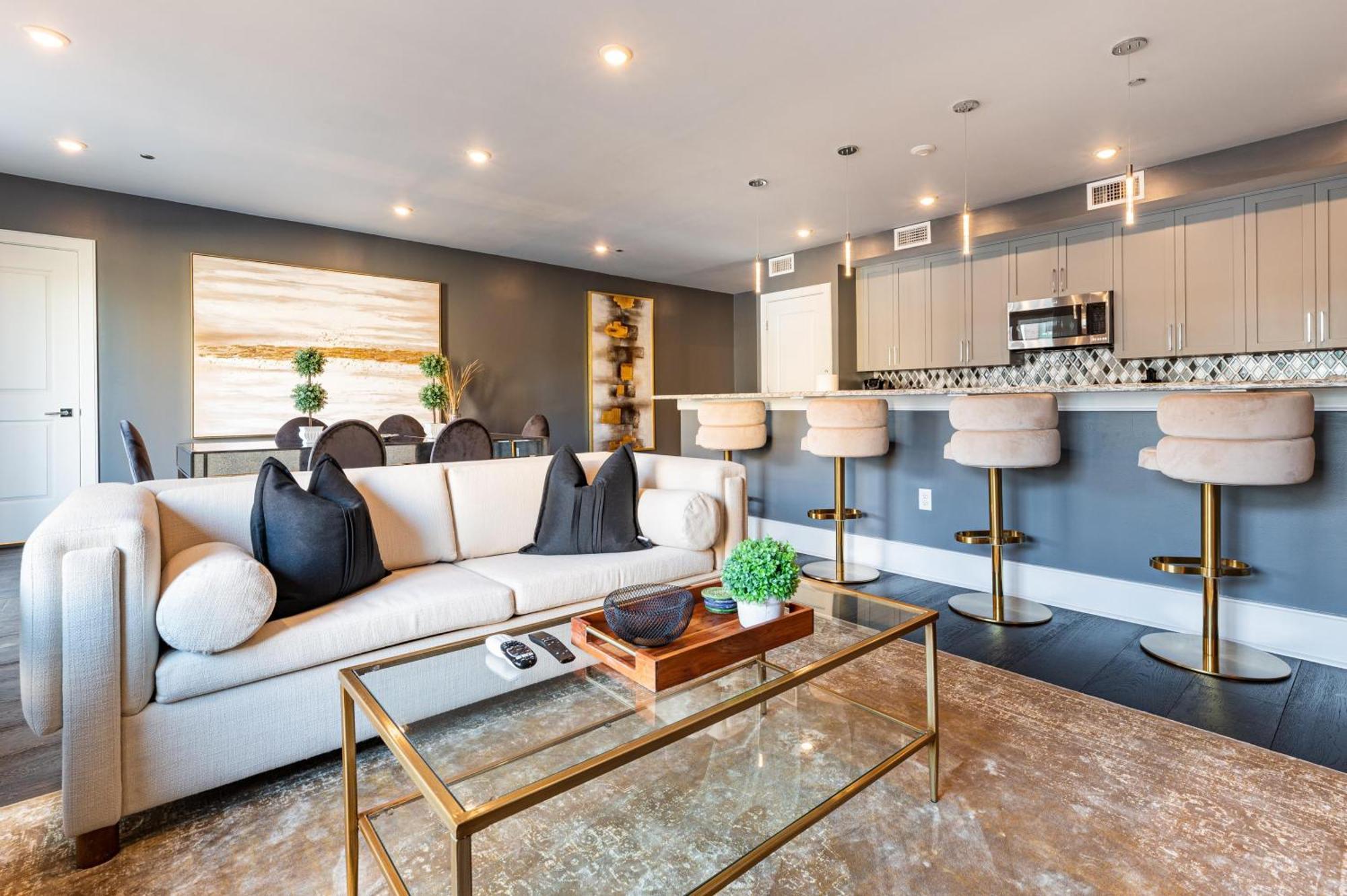 The Creole Queen Apartment