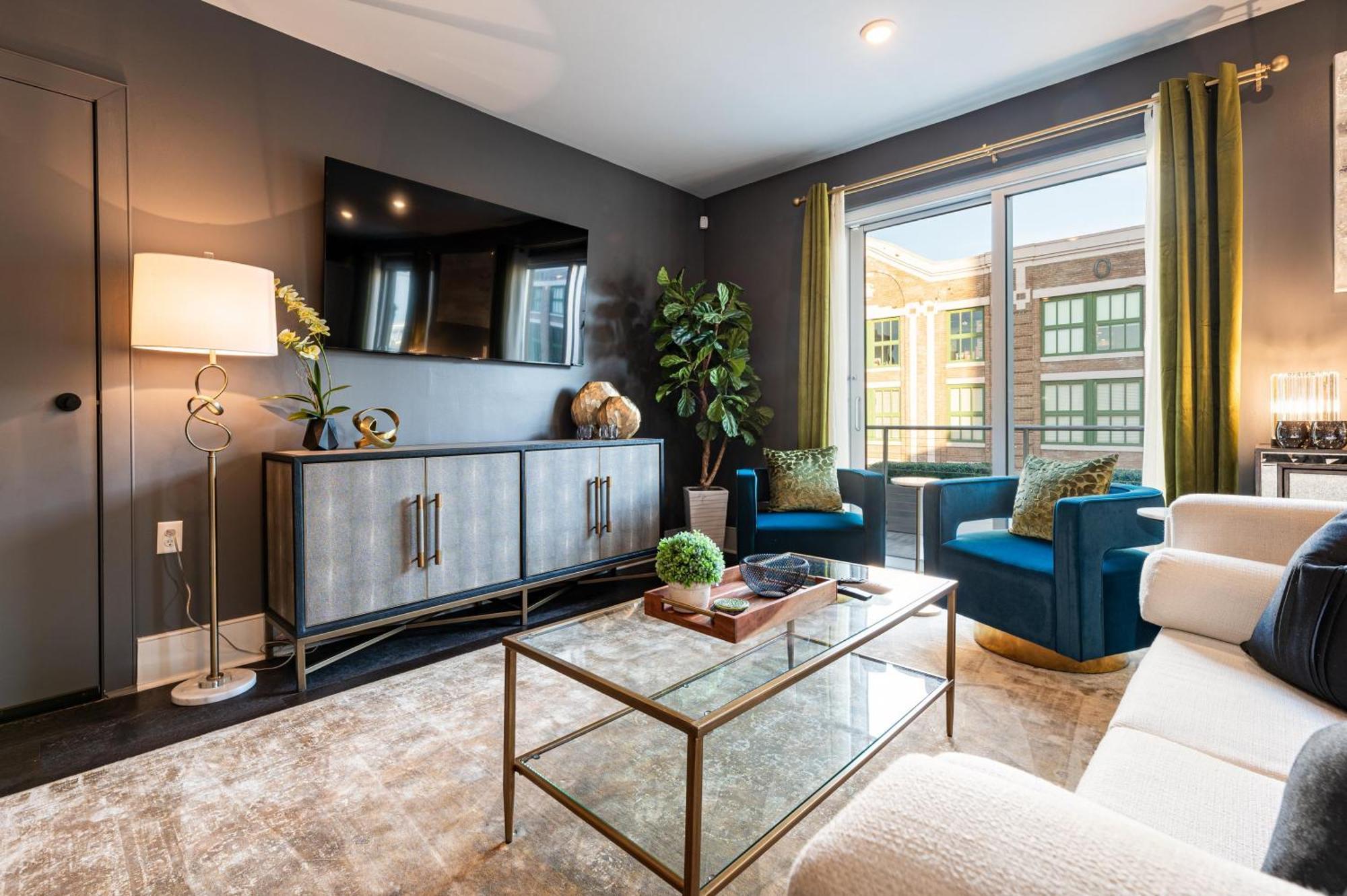 The Creole Queen Apartment *